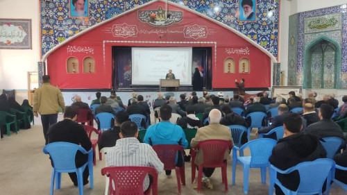 کارگاه توانمند سازی آمران به معروف و ناهیان از منکر شهرستان خرم آباد برگزار شد.